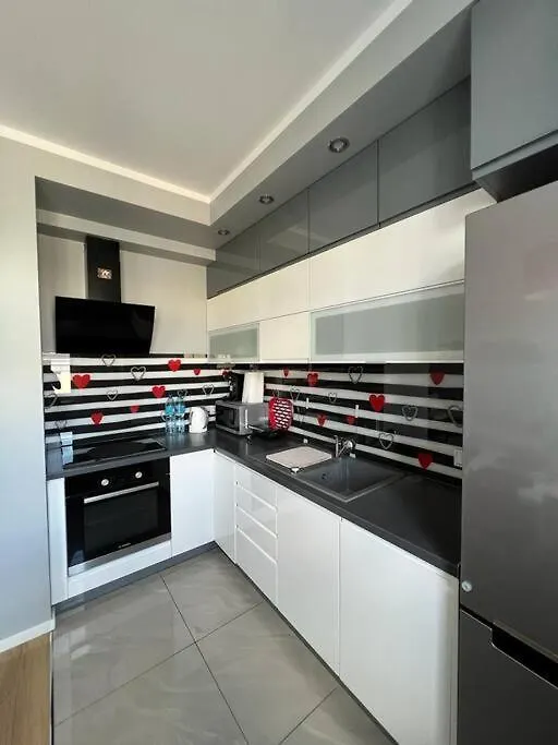 Apartament Walenty Kraków