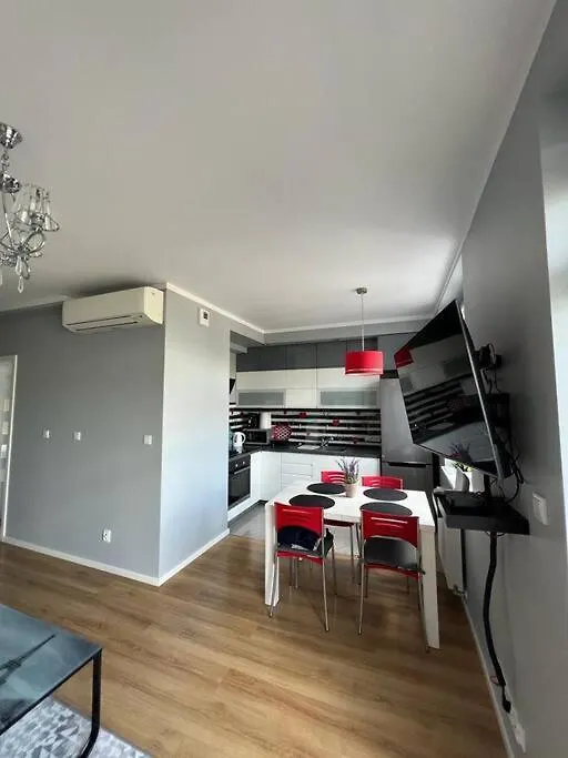 Apartament Walenty Kraków